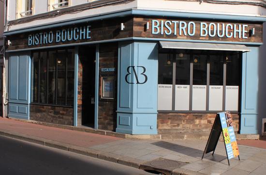 Restaurant le Bistro Bouche à Cherbourg Restaurant le Bistro Bouche à Cherbourg