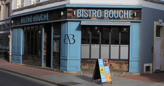 Restaurant le Bistro Bouche à Cherbourg