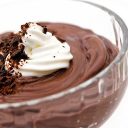 Mousse au chocolat