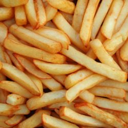 Frites frâiches